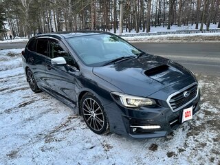2018 Subaru Levorg I, серый, 1460000 рублей, вид 3