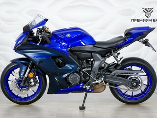 2022 Yamaha YZF-R7, синий, 917000 рублей, вид 2