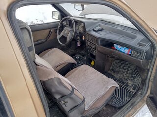 1986 Opel Kadett E, коричневый, 100000 рублей, вид 4