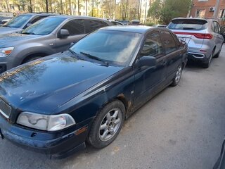 1998 Volvo S40 I, чёрный, 175000 рублей, вид 3