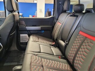 2021 Ford F-150 SuperCrew XIV, белый, 14109609 рублей, вид 3