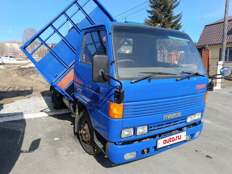 1994 Mazda Titan, синий, 1180000 рублей, вид 2
