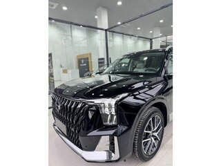2026 GAC GS8 II, чёрный, 4949000 рублей, вид 4