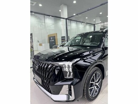 2026 GAC GS8 II, чёрный, 4949000 рублей, вид 4
