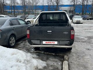 2005 Ford Ranger I, чёрный, 550000 рублей, вид 4