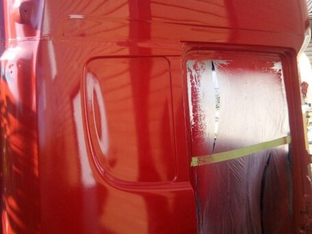 1998 Scania 4-Series, красный, 999999 рублей, вид 1