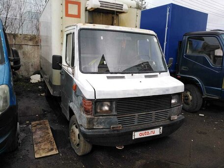 1994 Mercedes-Benz T1, серебристый, 390000 рублей, вид 1