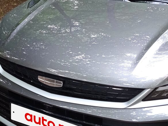 2025 Geely Coolray (Binyue Cool) I Рестайлинг, серый, 2100000 рублей