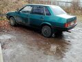 1999 Lada (ВАЗ) 21099, зелёный - вид 1