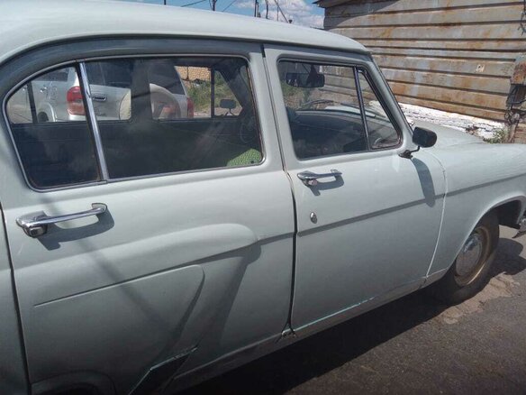 1970 ГАЗ 21 «Волга» 21Р, серый, 350000 рублей - вид 8
