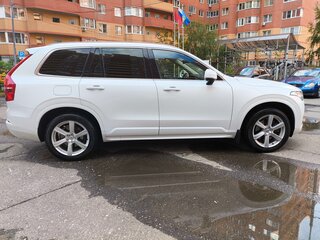 2021 Volvo XC90 II Рестайлинг 1, белый, 3900000 рублей, вид 5