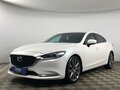 2020 Mazda 6 III (GJ) Рестайлинг 2, белый