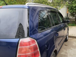 2006 Opel Zafira B, синий, 530000 рублей, вид 2