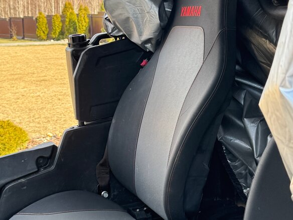 2018 Yamaha Wolverine X4, чёрный, 2700000 рублей - вид 26