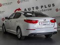 2015 Kia Optima III Рестайлинг, белый, 1349000 рублей - вид 1