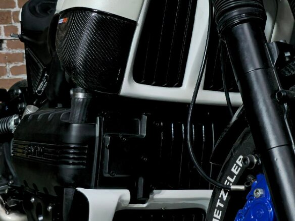 1990 BMW K 100 RS, белый, 899991 рублей - вид 24