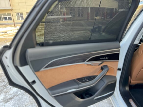 2018 Audi A8 Long 60 TFSI IV (D5), белый, 6888888 рублей - вид 21