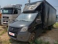 2021 ГАЗ ГАЗель Next, чёрный, 1589500 рублей