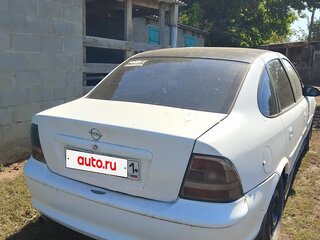 1996 Opel Vectra B, белый, 180000 рублей, вид 2