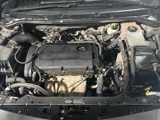 2011 Opel Astra J, серый, 620000 рублей, вид 2