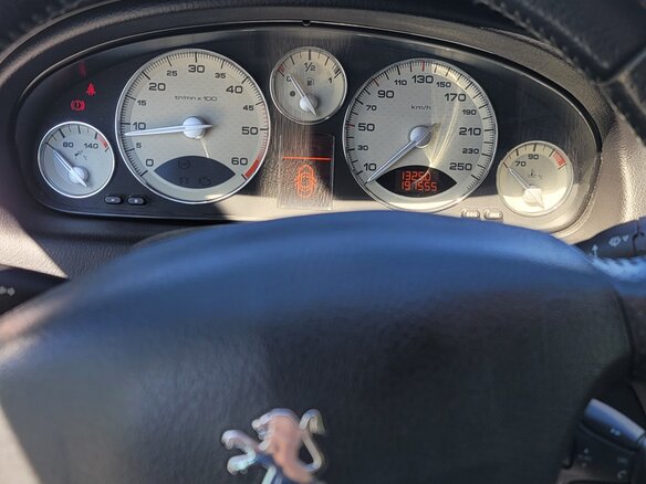 2008 Peugeot 607 I Рестайлинг, серый, 800000 рублей - вид 11