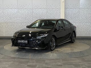 2026 Toyota Camry IX (XV80) China Market, чёрный, 3700000 рублей, вид 3