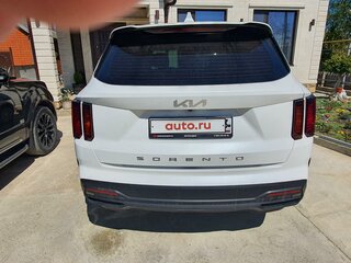 2022 Kia Sorento IV, белый, 4000000 рублей, вид 2
