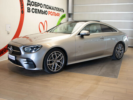 Mercedes-Benz E-Класс V (W213, S213, C238) Рестайлинг