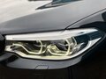2019 BMW 5 серии M550d xDrive VII (G30/G31/G38), чёрный - вид 3