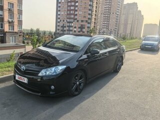 2011 Toyota Sai, чёрный, 990000 рублей, вид 4