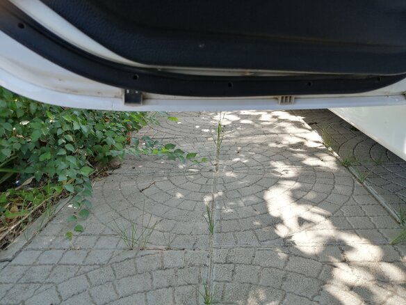 2011 Mazda 6 II (GH) Рестайлинг, белый, 1150000 рублей - вид 22