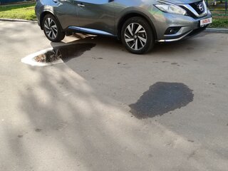 2022 Nissan Murano III (Z52), серый, 3600000 рублей, вид 3
