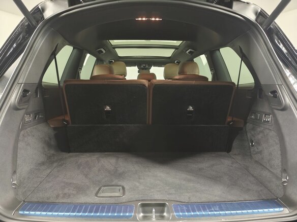 2026 Mercedes-Benz GLS 450 II (X167) Рестайлинг, чёрный, 16500000 рублей - вид 14