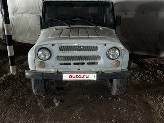 2012 УАЗ Хантер 315148, серый, 575000 рублей, вид 1