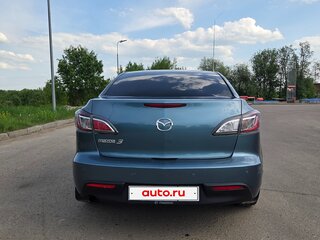 2010 Mazda 3 II (BL), серый, 825000 рублей, вид 5
