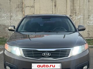 2010 Kia Magentis II Рестайлинг, бежевый, 700000 рублей, вид 2