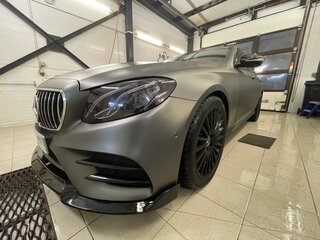 2017 Mercedes-Benz E-Класс 400 V (W213, S213, C238), серый, 4400000 рублей, вид 5