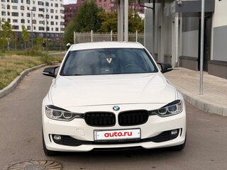2014 BMW 3 серии 316i VI (F3x), белый, 1750000 рублей, вид 3