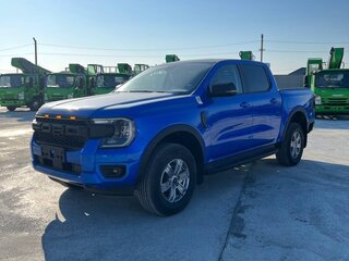 2024 Ford Ranger T6.2, синий, 5100000 рублей, вид 1