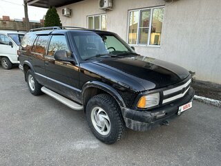 1995 Chevrolet Blazer II, чёрный, 710000 рублей, вид 1