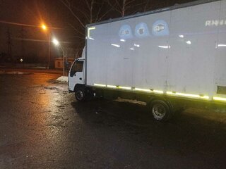 2008 Isuzu Elf (N-series), белый, 1530000 рублей, вид 4
