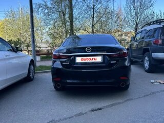 2019 Mazda 6 III (GJ) Рестайлинг 2, чёрный, 2100000 рублей, вид 5