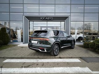2026 Geely Monjaro I, зелёный, 4954990 рублей, вид 5