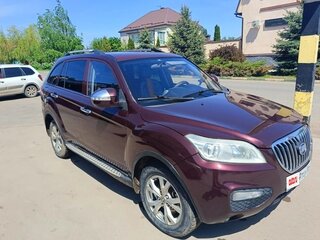2016 Lifan X60 I Рестайлинг, пурпурный, 520000 рублей, вид 3