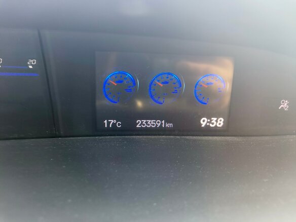 2012 Honda Civic IX, чёрный, 1150000 рублей - вид 7
