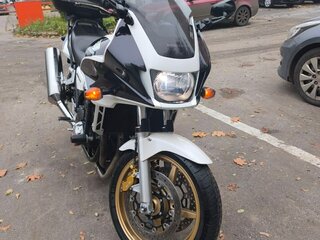 2009 Honda CB 1300, белый, 600000 рублей, вид 5