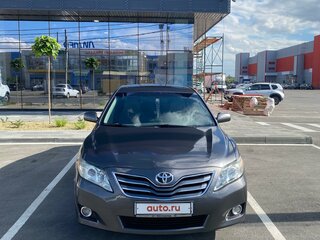 2009 Toyota Camry VI (XV40) Рестайлинг, серый, 1468000 рублей, вид 2