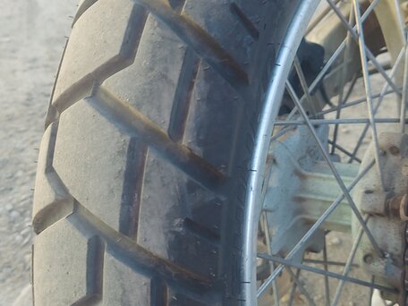2000 BMW F 650 GS, белый, 300000 рублей, вид 2