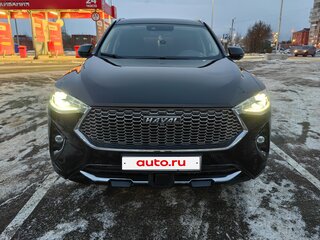 2021 Haval F7 I, чёрный, 2000000 рублей, вид 5