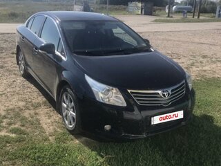 2011 Toyota Avensis III, серый, 1370000 рублей, вид 2